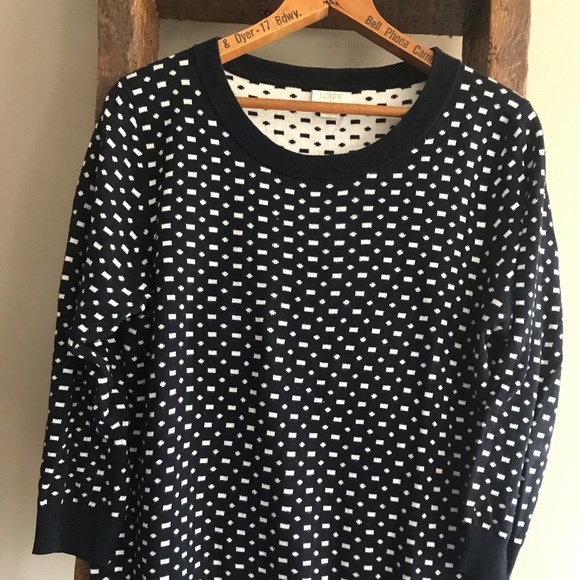 J Crew Sweater, women’s M, EUC - Picture 2 of 3